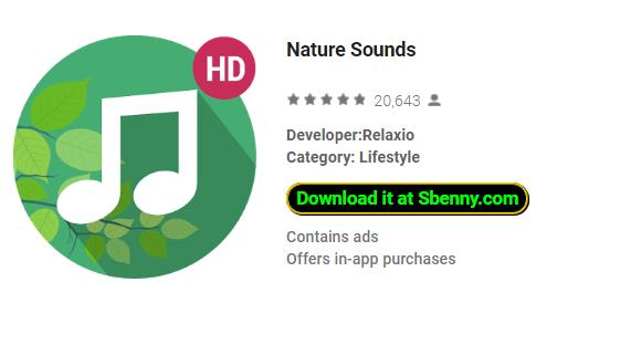  Nature Sounds
