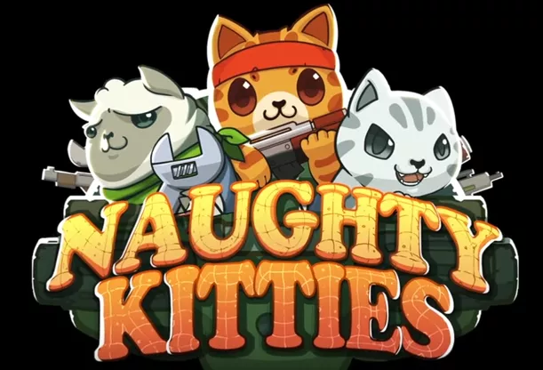  Naughty Kitties - Cats Battle