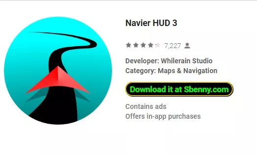  Navier HUD 3