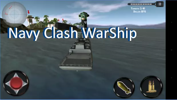  Navy Clash WarShip