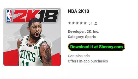 nba 2K18