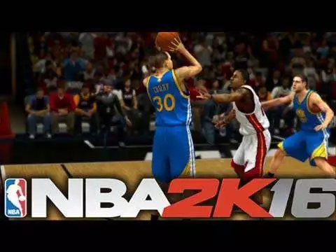 NBA 2K16