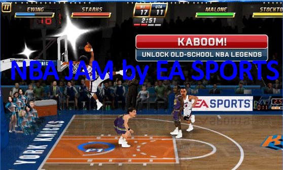 nba jam by ea sports