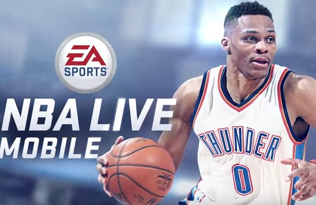  NBA LIVE Mobile Basketball APK