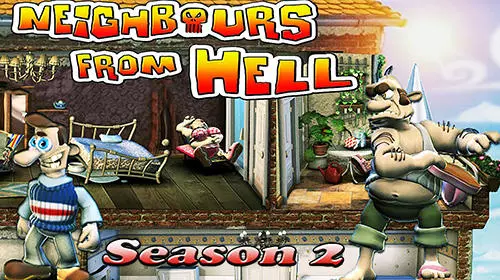 neighbours from hell Season 2