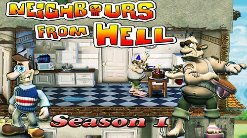  Neighbours from Hell: Season 1