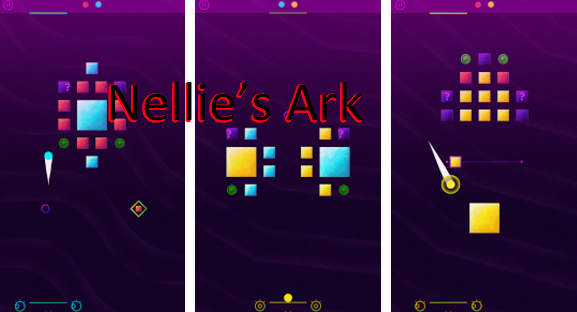  Nellie’s Ark