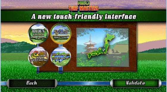  NEO TURF MASTERS APK