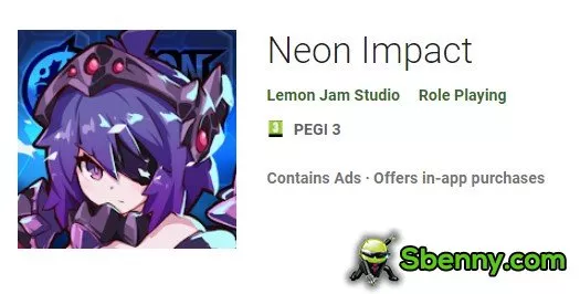 neon impact
