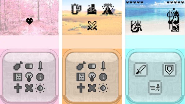 Gameplay screenshot from neps virtual pet gold for Android