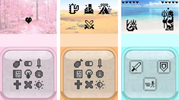 Gameplay screenshot from neps virtual pet gold for Android
