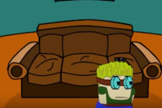 Gameplay screenshot from nerve wrecker for Android