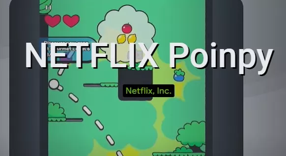 netflix poinpy