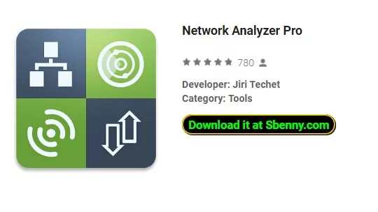 network analyzer pro