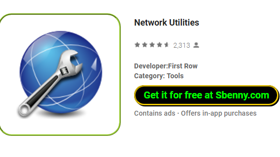  Network Utilities