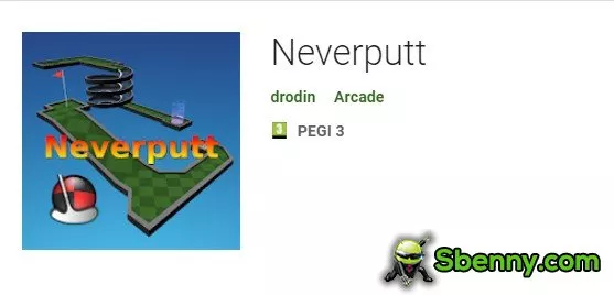 neverputt