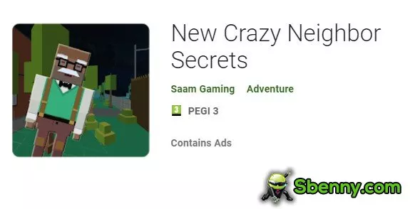 new crazy neighbor secrets