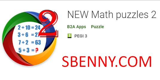 new math puzzles 2