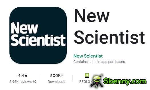 new scientist