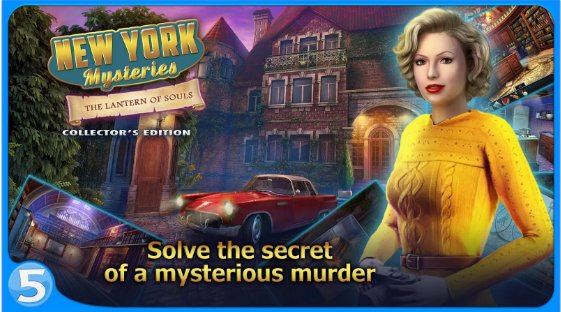  New York Mysteries 3 (Full)
