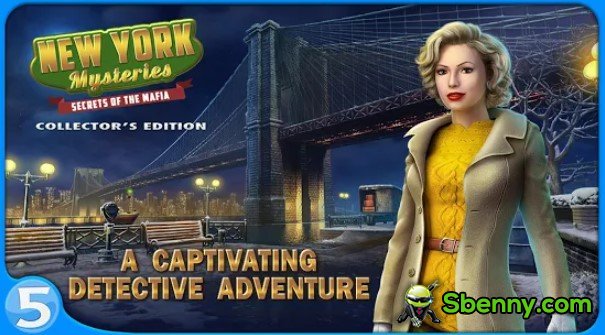  New York Mysteries (free to play)
