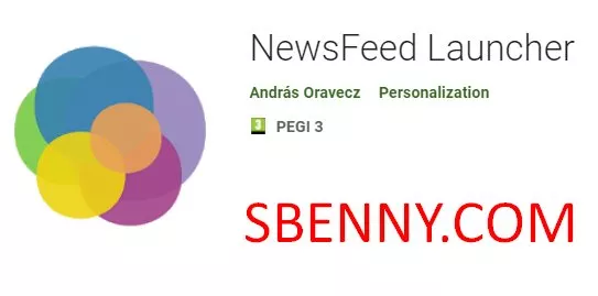 newsfeed launcher