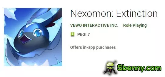  Nexomon: Extinction