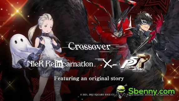 nier reincarnation