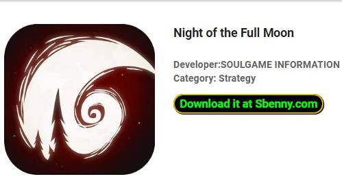 night of the full moon