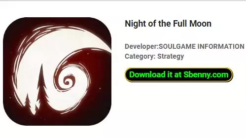 night of the full moon