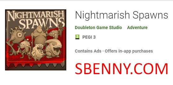  Nightmarish Spawns