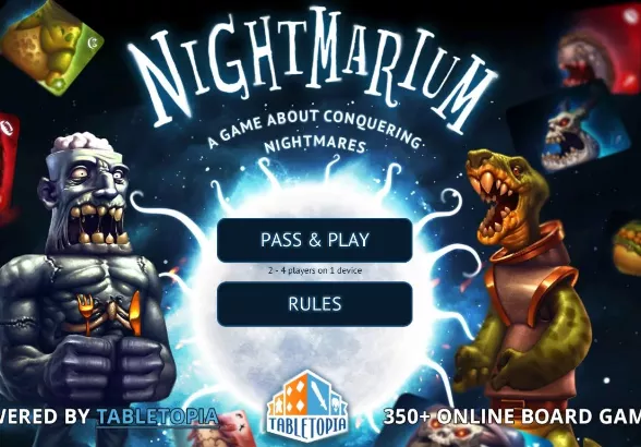  Nightmarium Card Game APK
