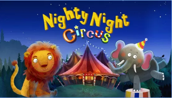  Nighty Night Circus