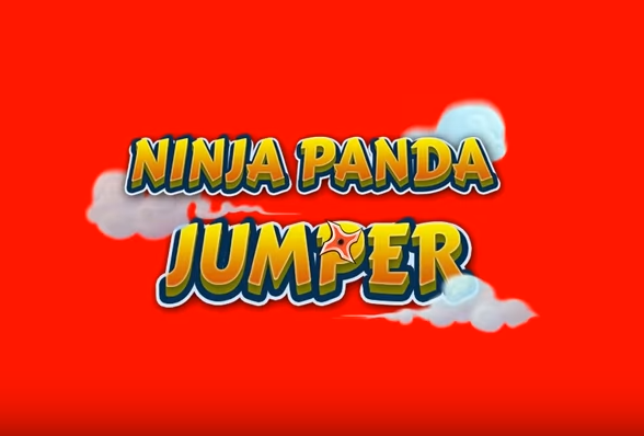  Ninja Panda Jumper