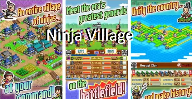  Ninja Village