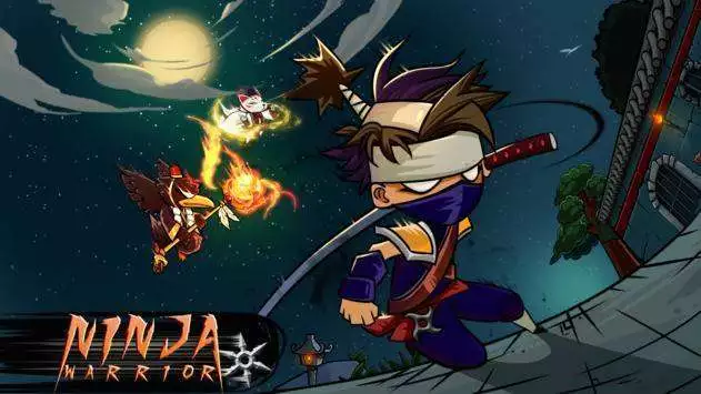  Ninja Warrior: Revenge