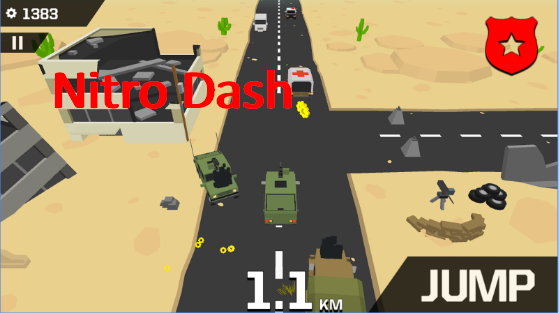  Nitro Dash