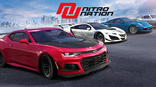 nitro nation experiment