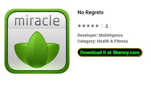 no regrets