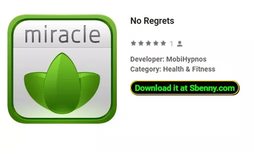 no regrets
