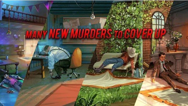 Gameplay screenshot from nobodies after death for Android