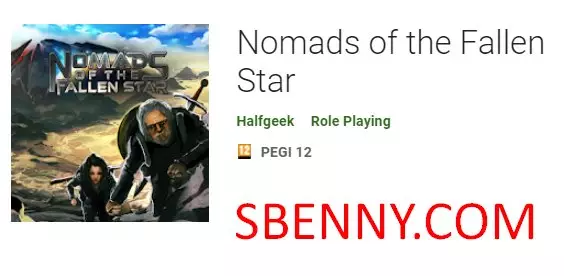  Nomads of the Fallen Star APK