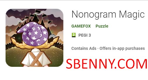 nonogram magic