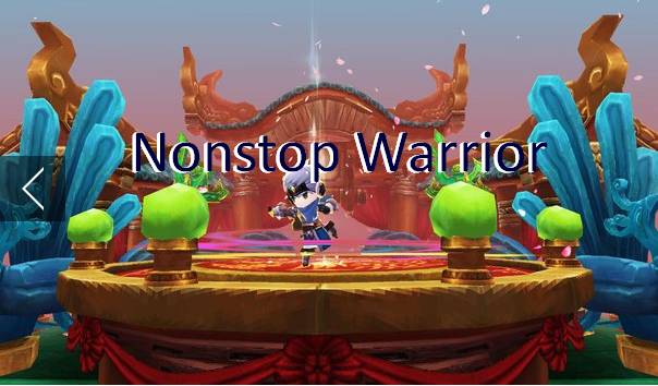  Nonstop Warrior