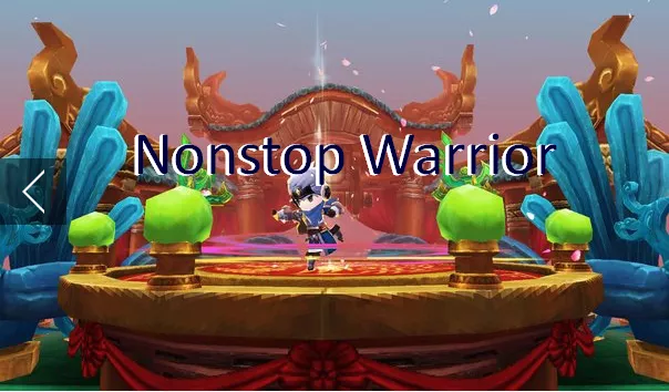  Nonstop Warrior