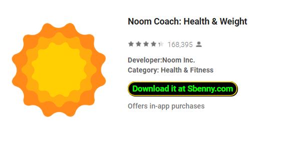  Noom Coach: Health & Weight