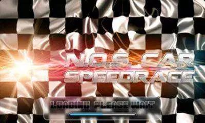 N.O.S. Car Speedrace
