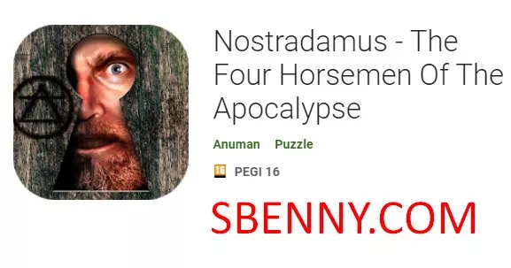  Nostradamus - The Four Horsemen Of The Apocalypse