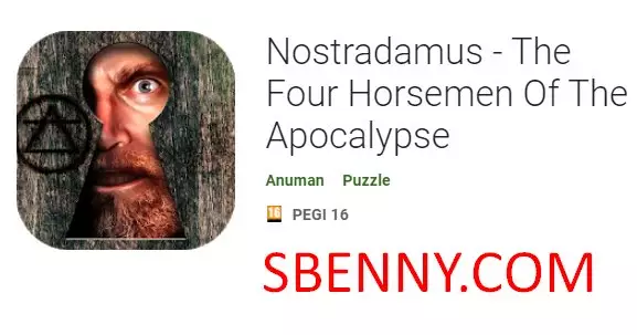  Nostradamus - The Four Horsemen Of The Apocalypse