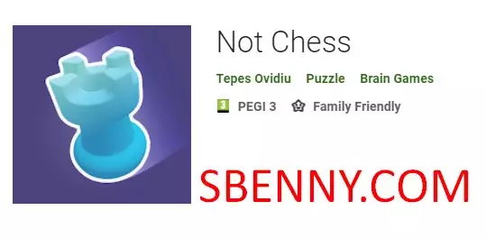 not chess
